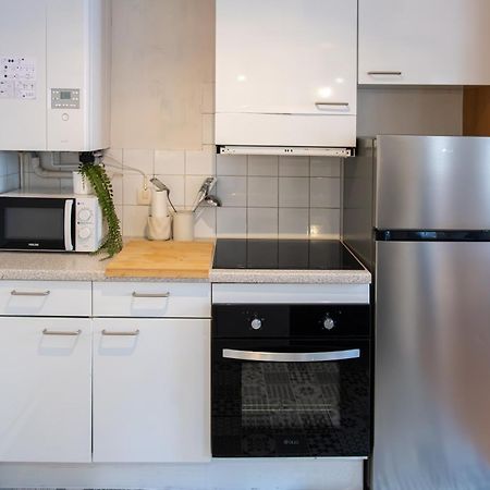 Appartement Central Les Halles Parigi Esterno foto