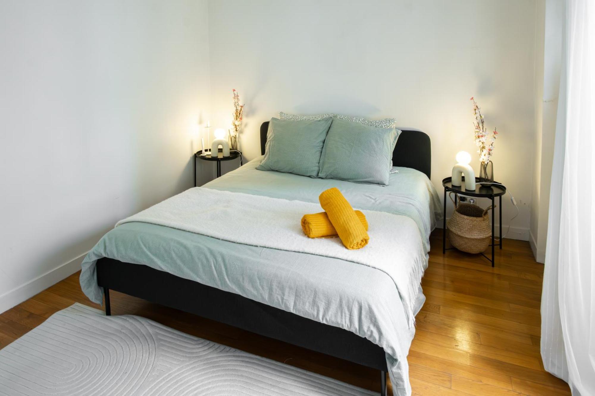 Appartement Central Les Halles Parigi Esterno foto